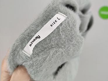 garnitur smyk: Sinsay, Sweter damski, rozmiar L — 4