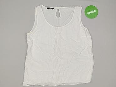 bokserka bluzki: ONLY, Top damski, rozmiar M — 2