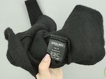 pull and bear kurtka czarna: Juffrouw Jansen, Kardigan damski, rozmiar XS — 4