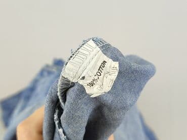 sukienki dżinsowe damskie duże rozmiary: Sukienka damska, rozmiar L — 5