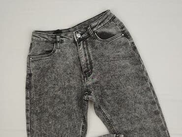 Jeans, 11 years, 146, condition - Perfect