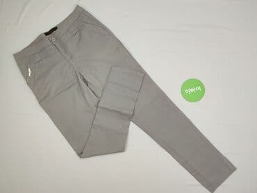 tally weijl spodnie z wysokim stanem: Freesia, Spodnie materiałowe damskie, S — 2