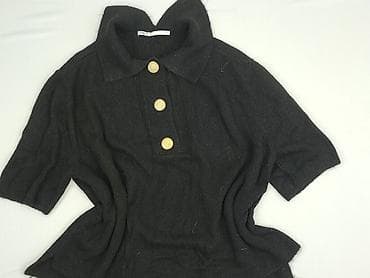 sweter polo bear: ONLY, Damska koszulka polo, rozmiar S — 1