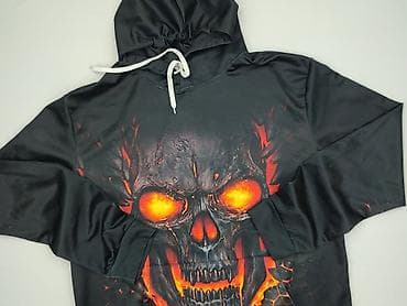 Bluza z kapturem dla mężczyzn, rozmiar 2XL