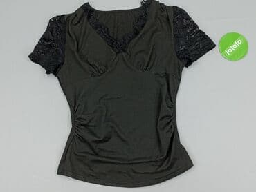 Ubrania damskie: T-shirt damski, rozmiar L — 2