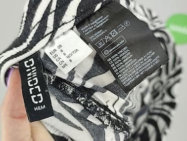 spodnie divided h m: H&M Divided, Spodnie materiałowe damskie, rozmiar M — 4