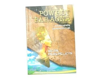 Książki: Książka, gatunek - Literatura faktu, stan - Idealny — 2