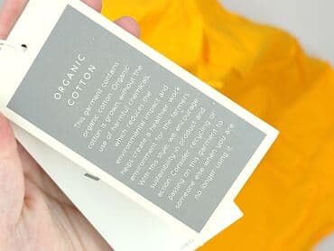 shein zolta sukienka: Vila, Sukienka damska, rozmiar M — 5