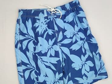stroje kąpielowe dwuczęściowe spodenki: F&F, Szorty kąpielowe dla mężczyzn, rozmiar S — 1