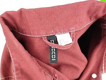 michael jackson x hm: H&M Divided, Kurtka jeansowa damska, rozmiar M — 4