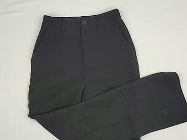 legginsy sliskie: Shein, Spodnie materiałowe damskie, rozmiar XS — 1