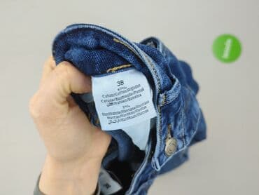 jeansy straight i regular damskie samsoe samsoe: Jeans for women, M — 5