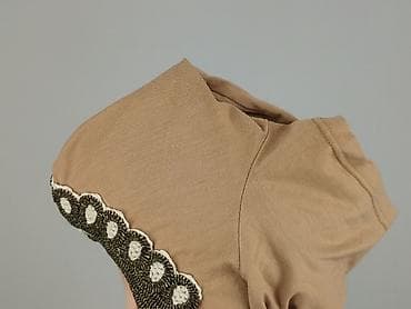 elegancka tunika plus size: Bluzka damska, rozmiar M — 7