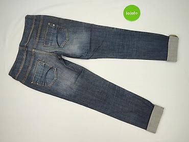 stan spodnie: Jeansy damskie, rozmiar S — 3