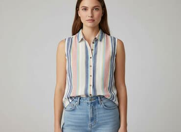 fajna bluzki: M&Co, Bluzka damska, rozmiar S — 6