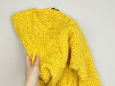 kurtki zimowe wyprzedaz: Women`s sweater, size S (EU 36) — 5