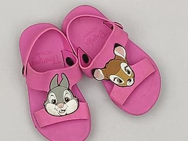 chada dzieci: Sandałki Disney, 27, Używany — 1