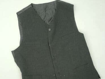 Men's Clothing: Suit vest for men, L (EU 40), condition - Good — 1