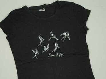 koszulka ze smerfem: Beloved, T-shirt damski, rozmiar M — 1