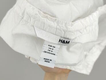 sukienka w paski hm: H&M, Women's blouse, M — 4