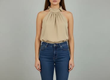 bluzki dla kobiet z dużym biustem: Bluzka damska, rozmiar XL — 6