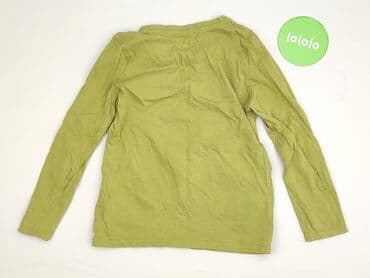 koszulka koty: Блузка, H&M, 9 р., 128-134 см, стан - Дуже гарний — 3