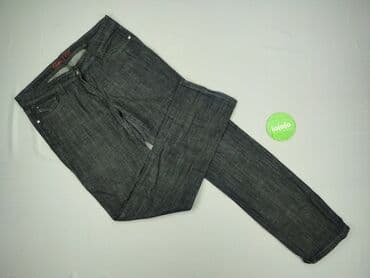 kurtki next: Jeansy damskie, rozmiar XL — 2