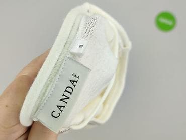 sweter z pingwinem: Canda, Sweter damski, rozmiar S — 4