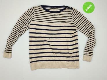 sweter w paski c a: M&Co, Women`s sweater, size S (EU 36) — 2