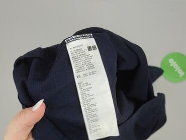 bluzka w paski pepco: Uniqlo, Koszulka polo dla mężczyzn, rozmiar XS — 4