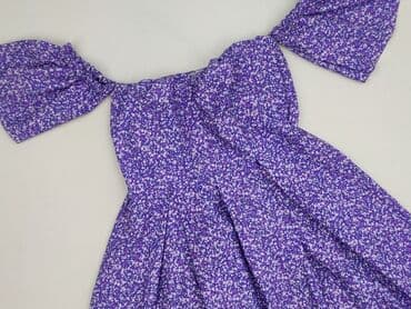 satynowe sukienki mini: ITALY FASHION, Sukienka damska, rozmiar S — 1