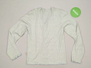 bluzki w paski z serduszkiem: Bluzka damska, rozmiar S — 3