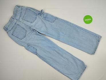 dzwony sinsay: Jeansy damskie, rozmiar S — 3