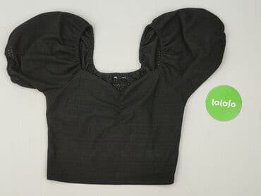 body koronkowe czarne sinsay: Sinsay, Top damski, rozmiar L — 3