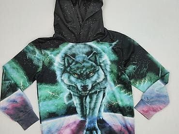 wolf odzież: Bluza z kapturem damska, rozmiar M — 1