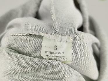 sweter w pandy: Bluza z kapturem damska, rozmiar S — 4