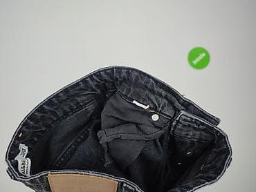 pull and bea4: PULL&BEAR, Jeansy damskie, rozmiar 2XS — 6