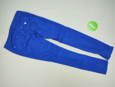 jeansy plus size wysoki stan: Jeansy damskie, S — 3