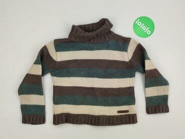 sweter hello kitty h m: Sweater, 8 years, 122-128 cm, condition - Very good — 2