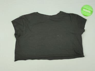 koszulka z napisem dzik: H&M, Women`s T-shirt, size S (EU 36) — 3