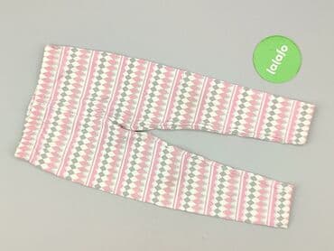 bluzka elite: Legginsy dziecięce, Little kids, 4-5 lat, 104/110, stan - Idealny — 2