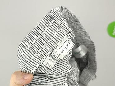 lniane: Bodyflirt, Spodnie materiałowe damskie, rozmiar XL — 4