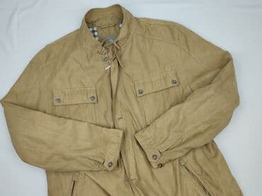 koszulka z nadrukiem roweru: Bugatti, Kurtka przejściowa dla mężczyzn, 3XL — 1