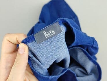 sukienki dżinsowe damskie duże rozmiary: Sukienka damska, rozmiar S — 4