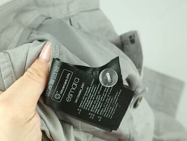 jeansy damskie podarte: Esmara, Spodnie materiałowe damskie, rozmiar L — 5