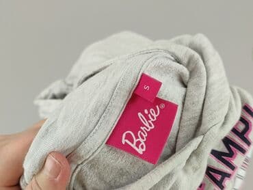 t shirty plus size allegro: Barbie, Bluza z kapturem damska, rozmiar S — 4