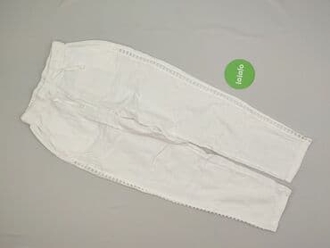 spodnie ze stringami: Брюки жіночі, розмір M — 3