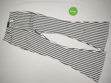 lantis jeans: PrettyLittleThing, Material trousers for women, size 2XS — 2