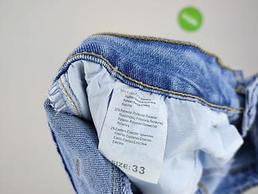 bluzki levisa: Jeansy damskie, rozmiar XL — 5