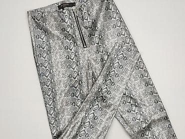 Women: In Vogue, Material trousers for women, size S — 1